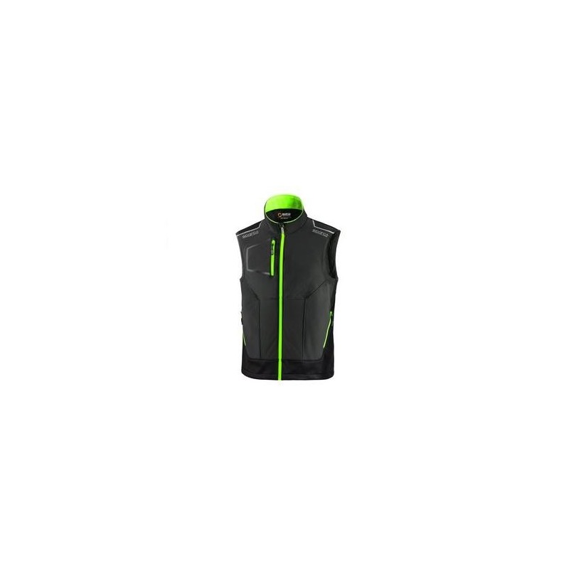 CHALECO TECH SPARCO ILLINOIS GSVF T-XS