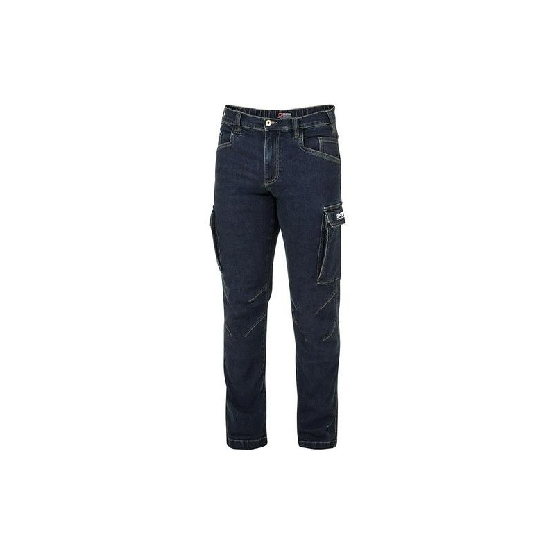 PANTALON DENIM JEANS DALLAS T-L