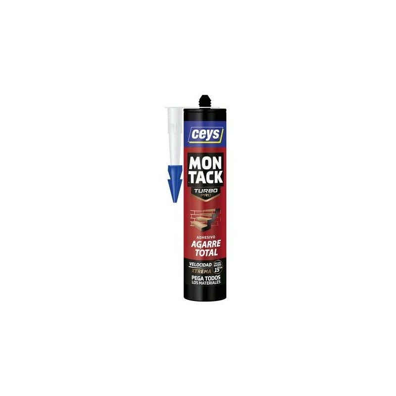 CEYS MONTACK TURBO CARTUCHO 450GR 507435