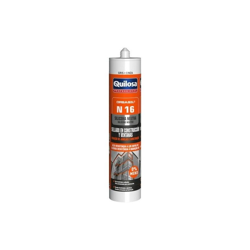 SILICONA NEUTRA N-16T 300ML BLANCO 10042188