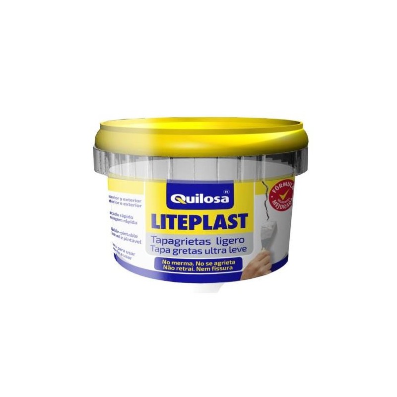 LITEPLAST (TARRO 250 ML. ) 66340