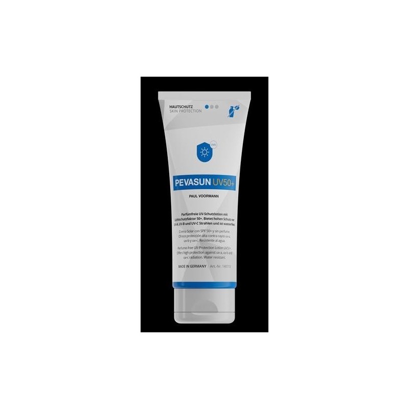 CREMA SOLAR PEVASUN UV 50 TUBO 100ML 140713