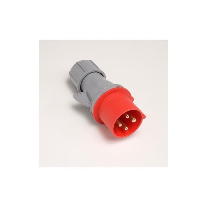 CLAVIJA 3P+N+T 16 AH.  380-415  V.  13301