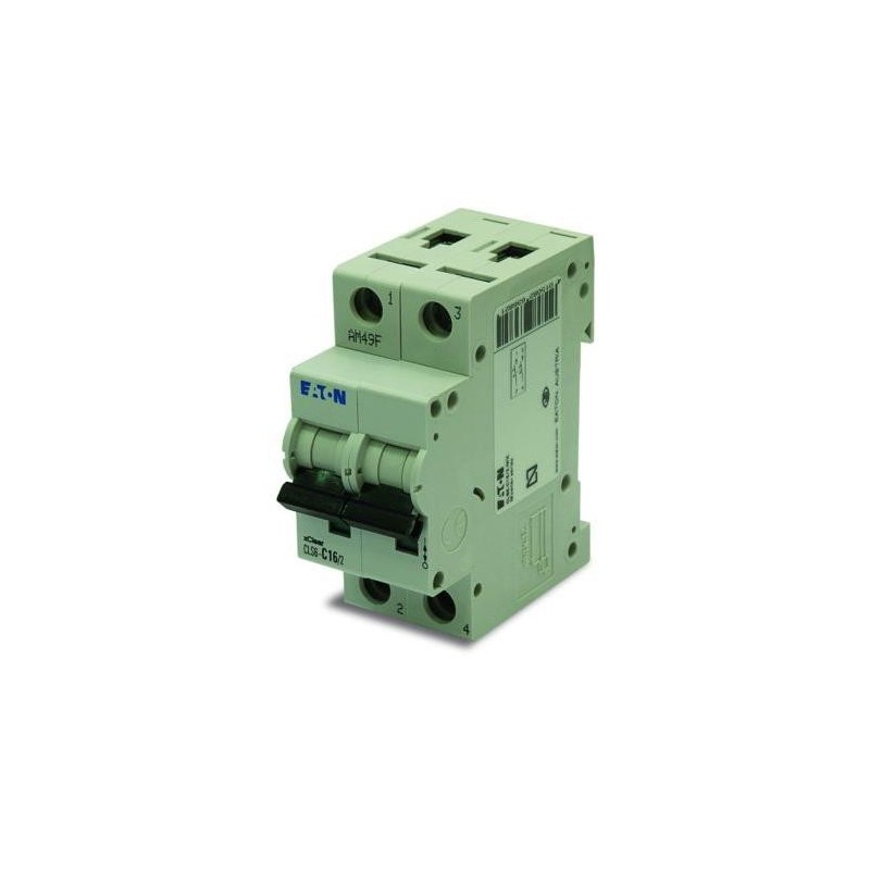 MAGNETOTERMICO 2P 10 AMPERIOS  257000030