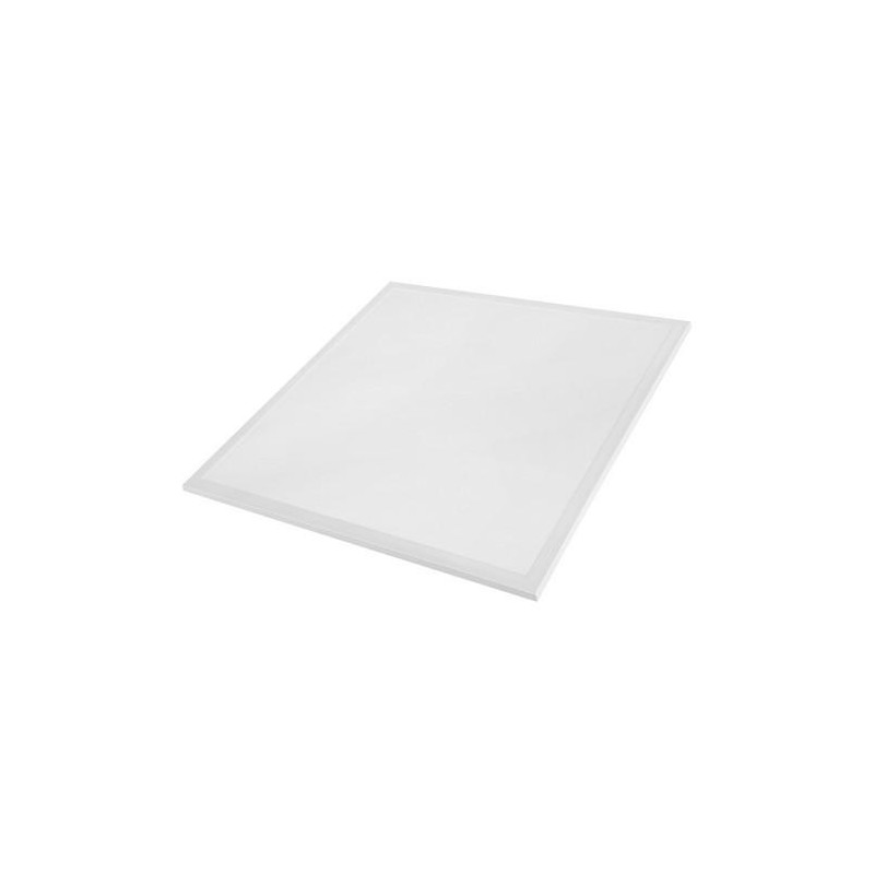 PANEL LED ALUMINIO BLANCO 60X60CM 40W NEUTRA 27717