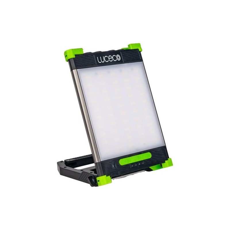 FOCO TRABAJO PORTATIL RECARGABLE 20W 1300LM