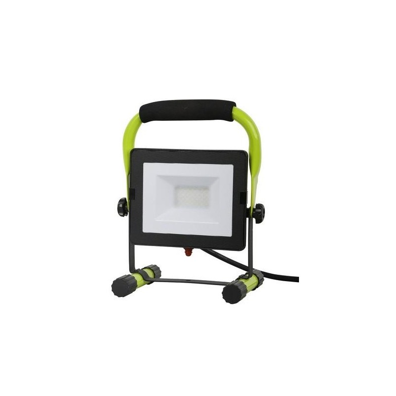 PROYECTOR LED PORTATIL ECO 1600LM 20W 5000K