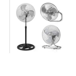 VENTILADOR INDUST.3 EN 1 45 CM. 3 VEL. 90W PWS0547