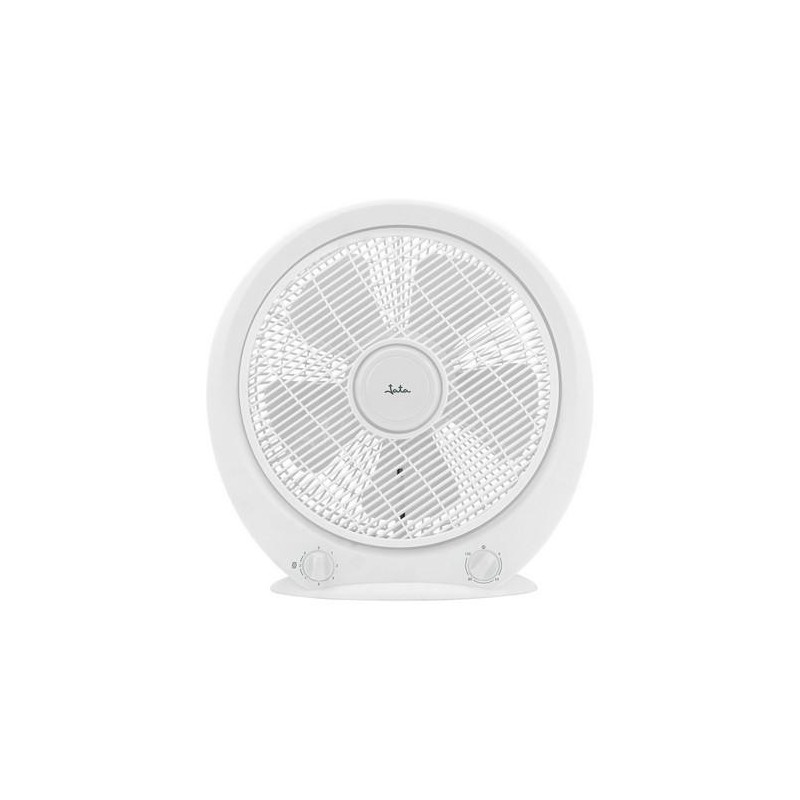 VENTILADOR SUELO 30CM 230V 40W BLANCO  JVVS3115