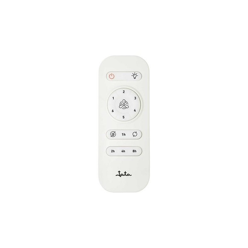 VENTILADOR DE TECHO DC 132CM 64W BLANCO  JVTE4231