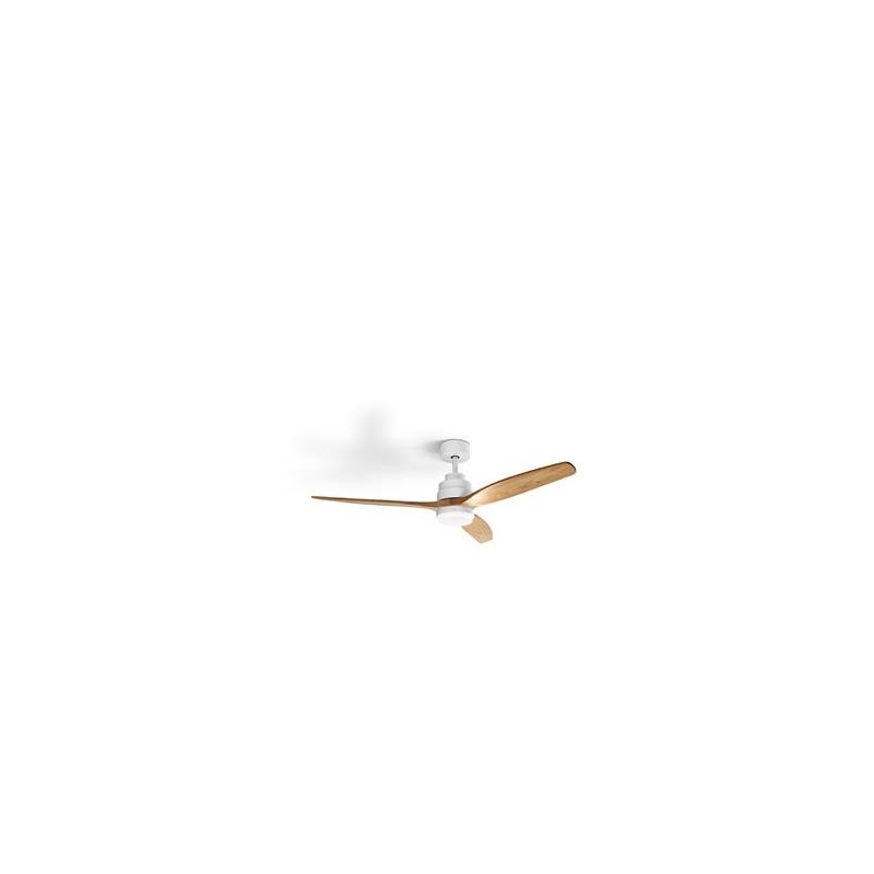 VENTILADOR DE TECHO NEPAL BLANCO HAYA 40W 132CM