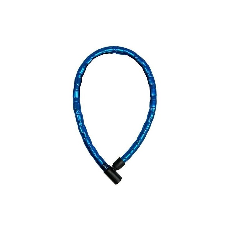 CANDADO ARTICULADO 150CM DIAM 25 AZUL