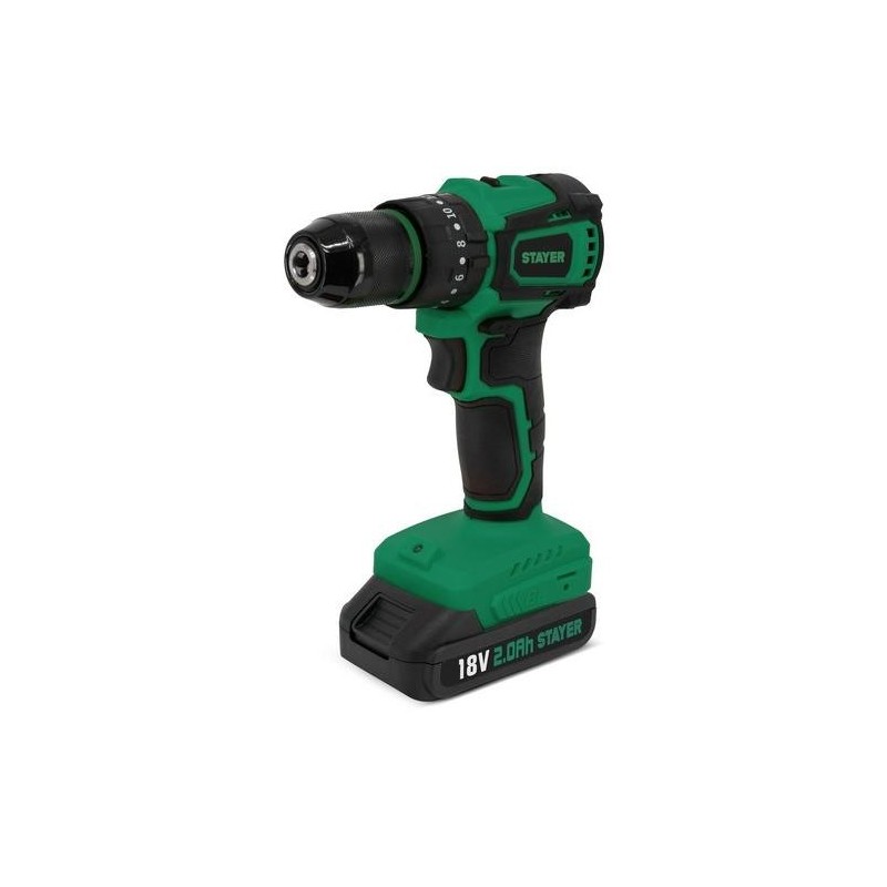TALADRO/PERCUTOR/ATORNILLADOR 18V BRUSHLESS 1.3895