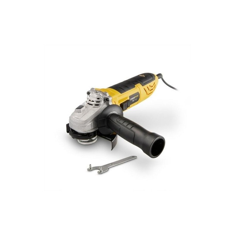 AMOLADORA ANGULAR 115MM 900W  POWX0611