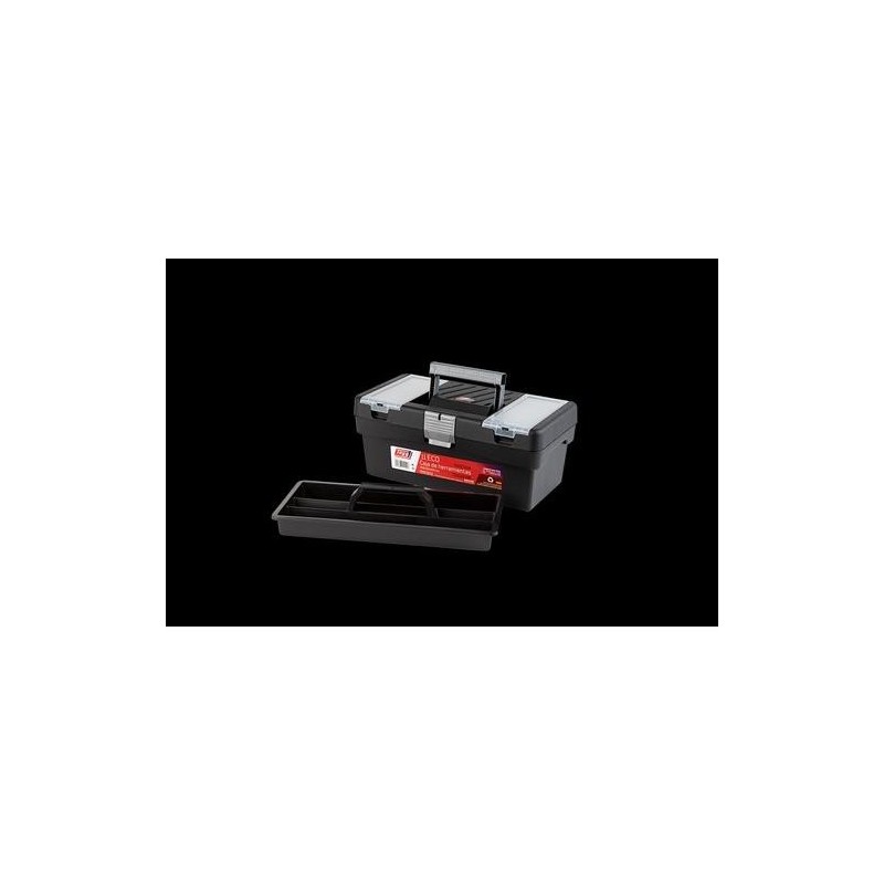CAJA HERRAMIENTAS PLASTICO N11 ECO 111198
