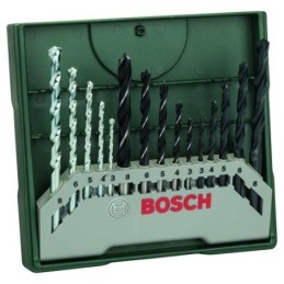 SET 15 BROCAS MIXTO...