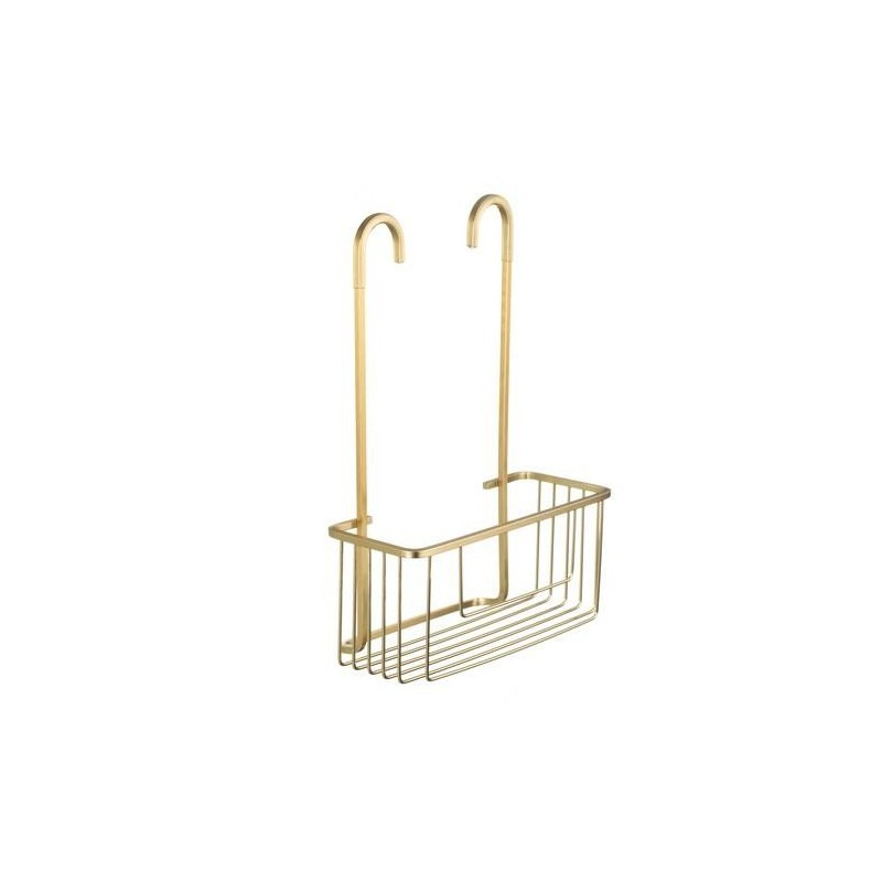 CESTILLO COLGADOR ALUMINIUM PALE GOLD 6604424