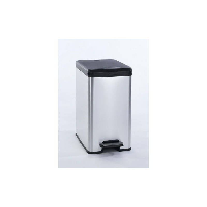 CUBO IML METALIZADO CIERRE PEDAL SLIM 40L 213298