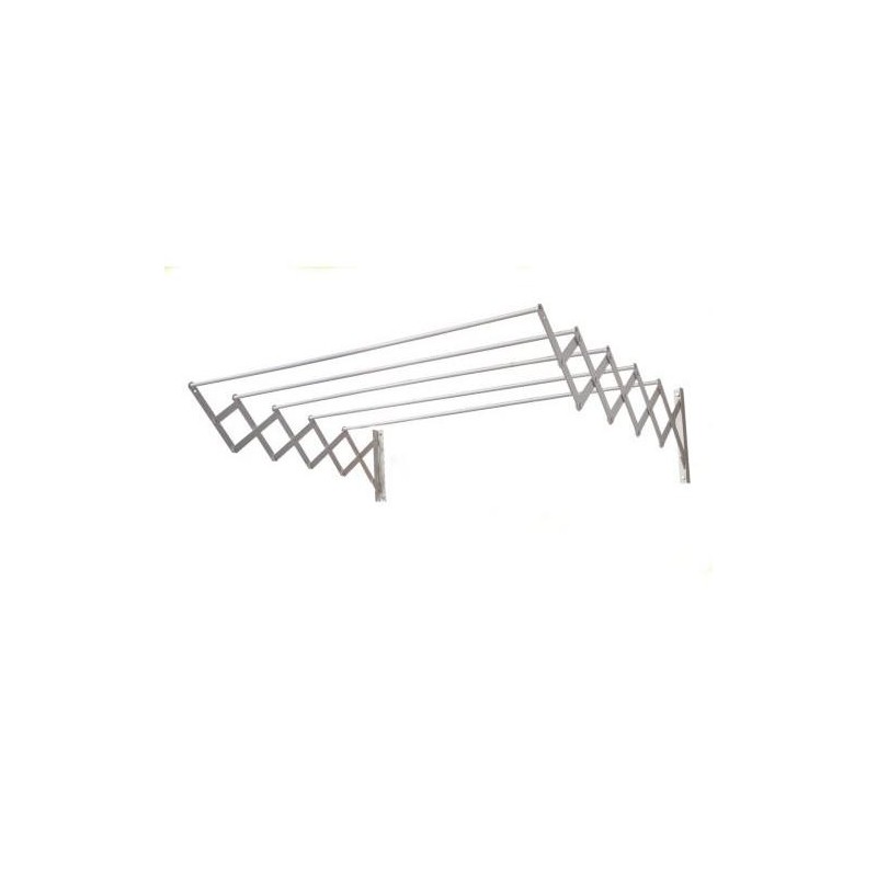 TENDEDERO PARED EXTENSIBLE ALUMINIO 1.8O M. 301125
