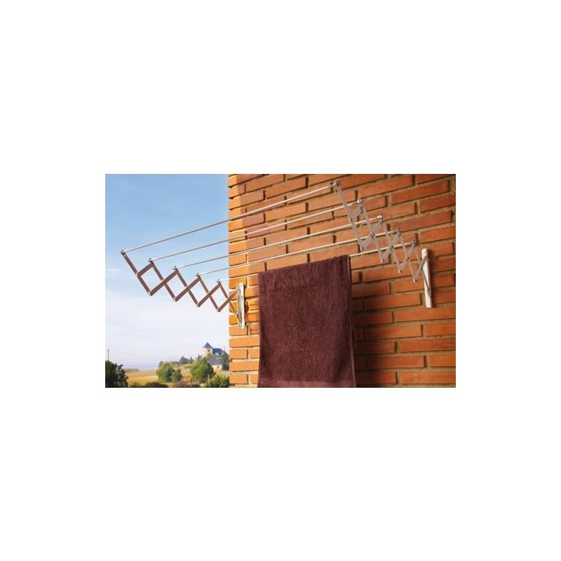 TENDEDERO PARED EXTENSIBLE EPOXI BLANCO 100 311016