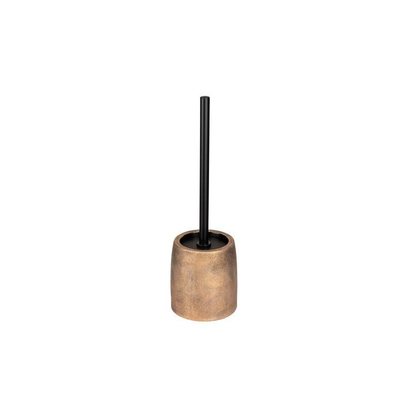 ESCOBILLERO DE CERAMICA TREMEA BRONCE 26324100