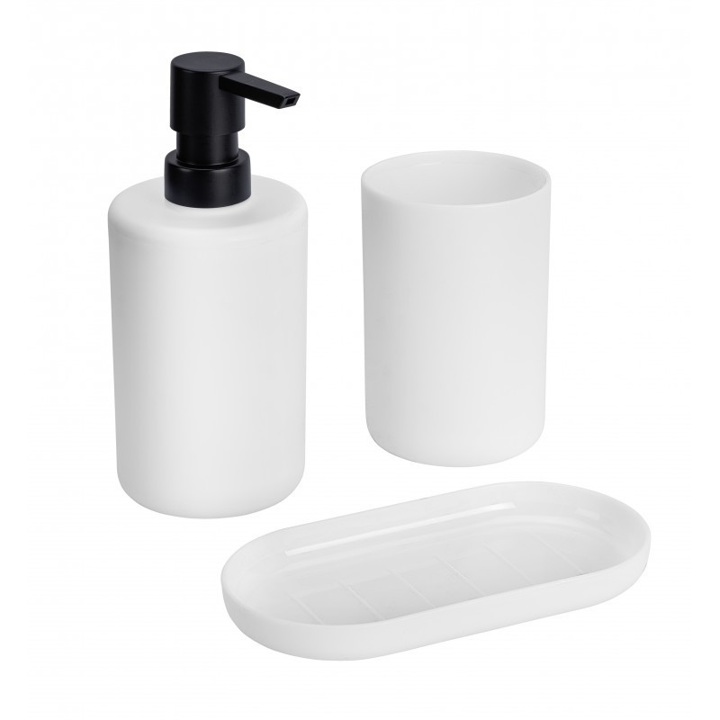 SET DE BAÑO 3UDS FANO BLANCO ALLSTAR 70346400