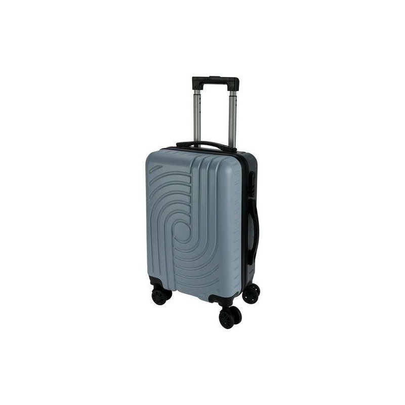 MALETA DE CABINA 38L PROWORLD GRIS CLARO