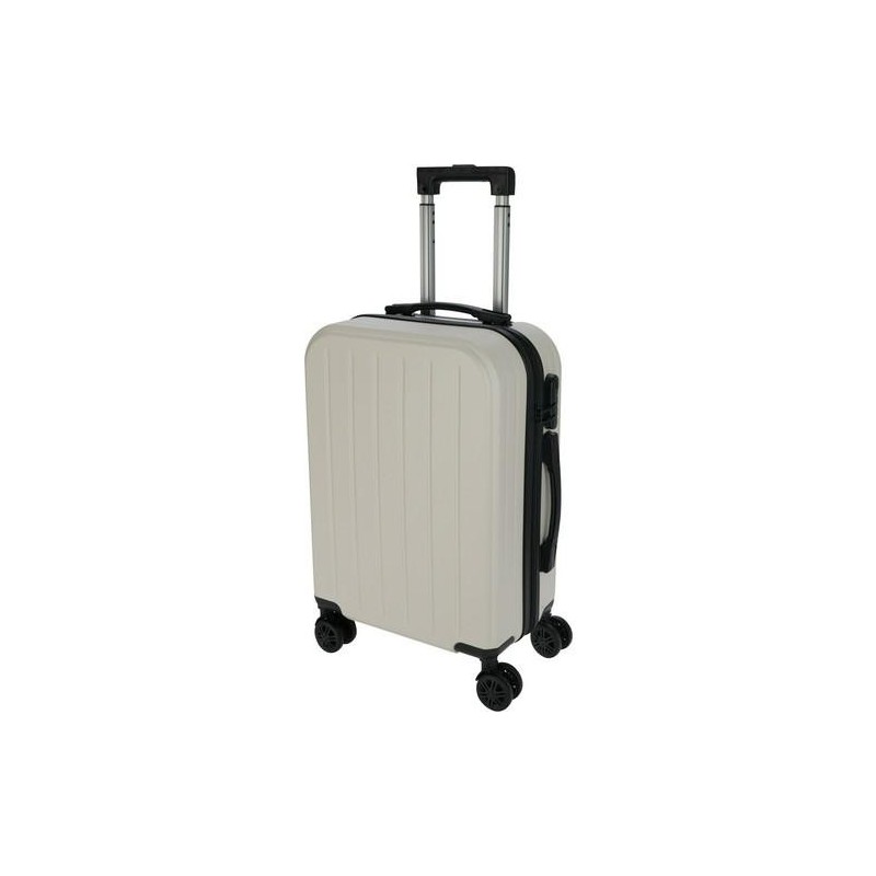 MALETA DE CABINA 38L PROWORLD BLANCA