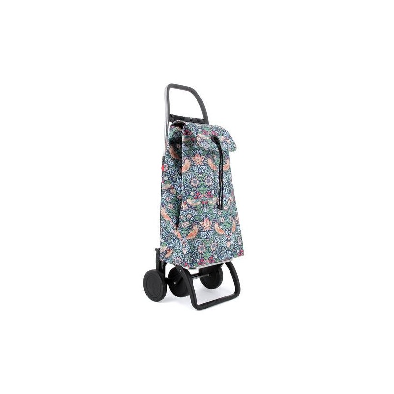 CARRO COMPRA I-MAX BIRDS 43L 4 RUEDAS PLEGABLE