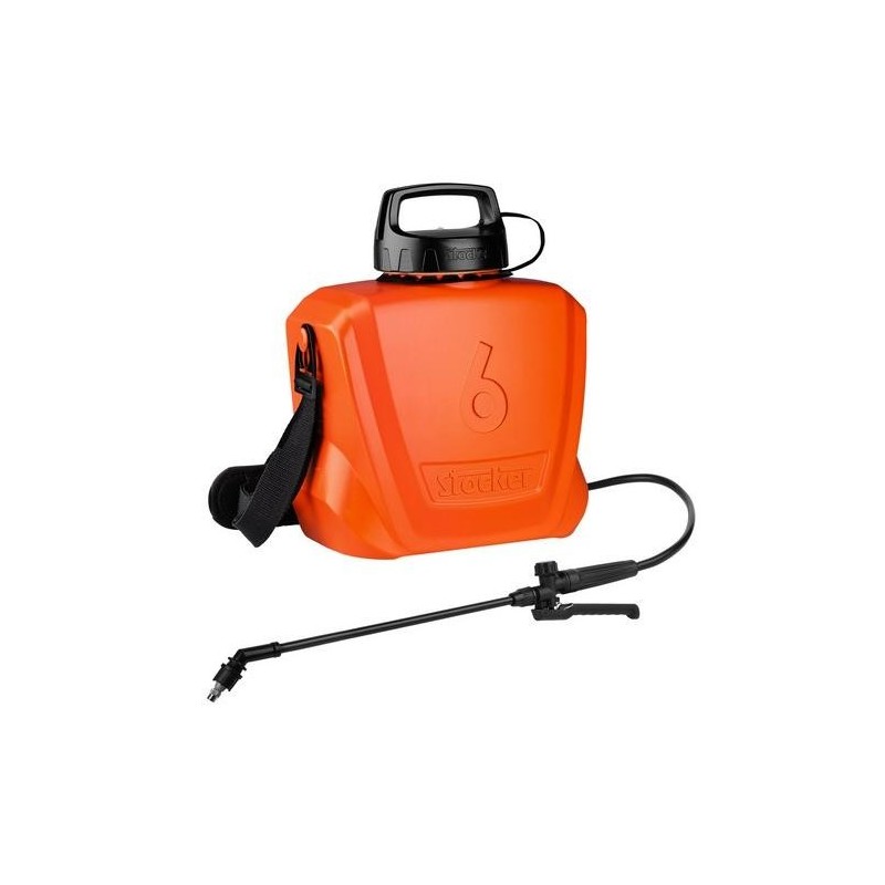 BOMBA ELECTRICA THALIA 6L LI-ION 2BAR 3.6V-2.5AH