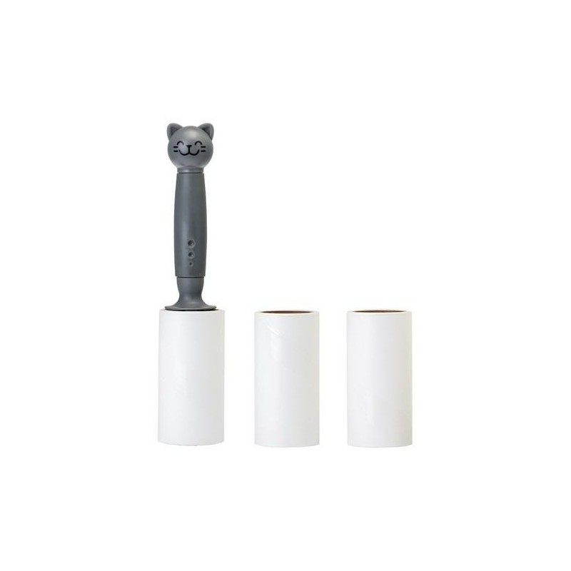QUITAPELUSAS GATO+2 RECAMBIOS 12522