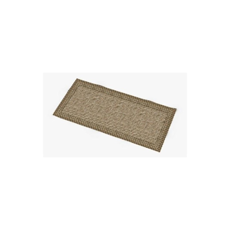 ALFOMBRA VINILICA INFINITY MOMBA 53X120CM  56961