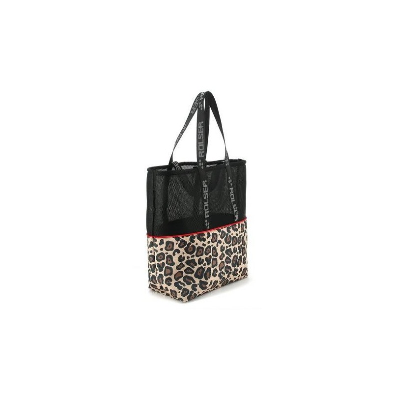 BOLSA DE COMPRA URBAN BAG WILD CAMEL SHB057