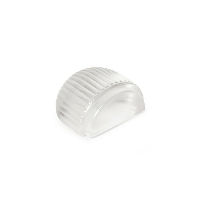 TOPE PUERTA FLEXIBLE ADHESIVO TRANSPARENTE 40X39MM