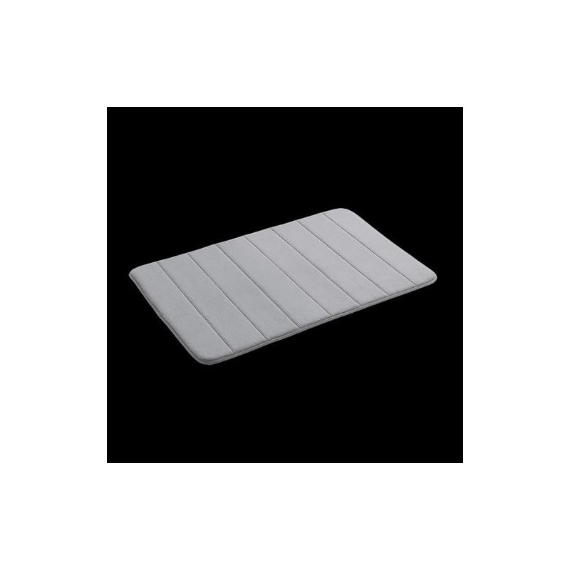 ALFOMBRILLA BAÑO VICO 80X50X2,5 CM 297322000