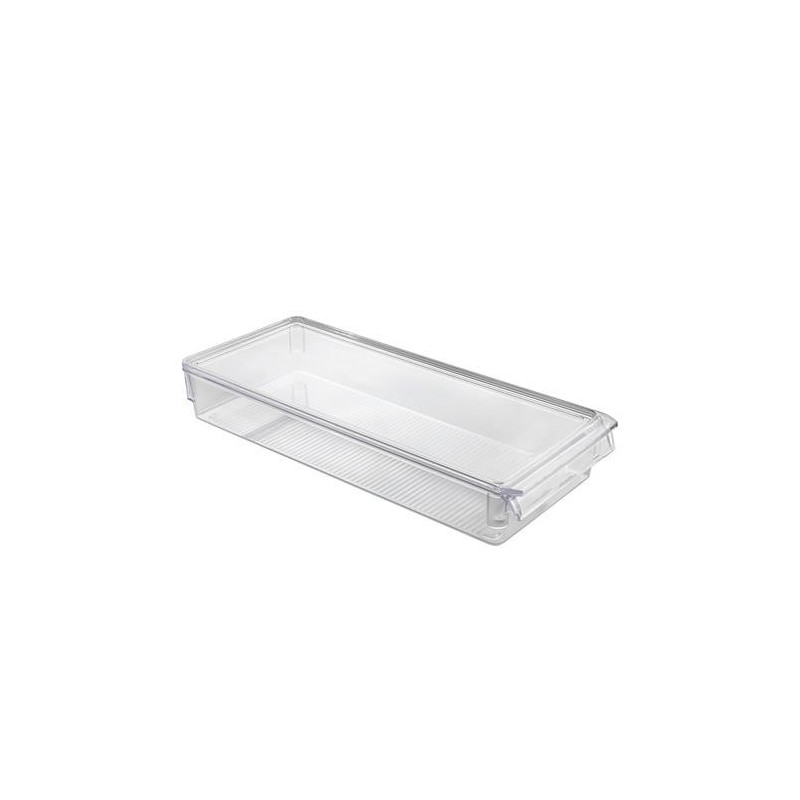 ORGANIZADOR FRIGORIFICO CON TAPA 37x15x5CM