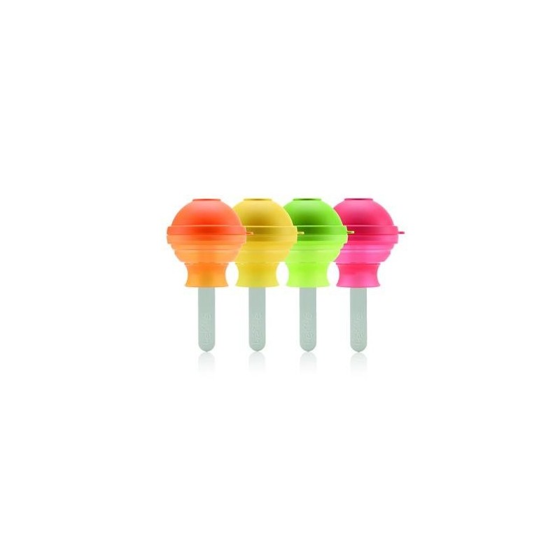 KIT 4 HELADOS FORMAS LOLLIPOP  89 05 29