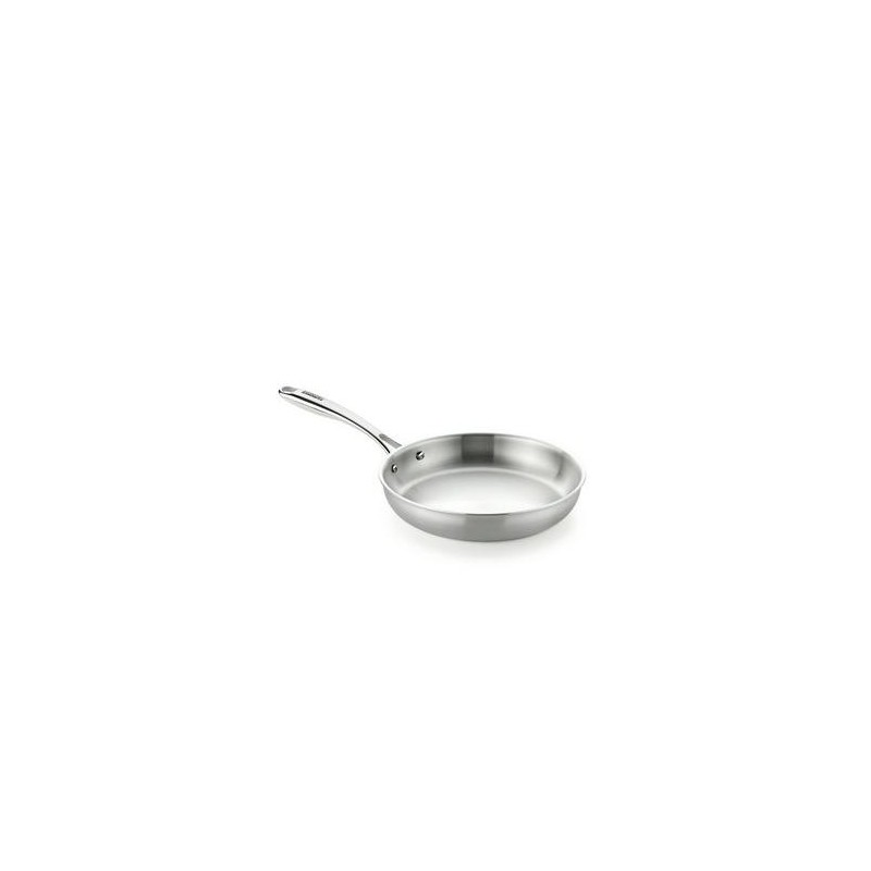SARTEN 28CM PLANET INOX MONIX M211228