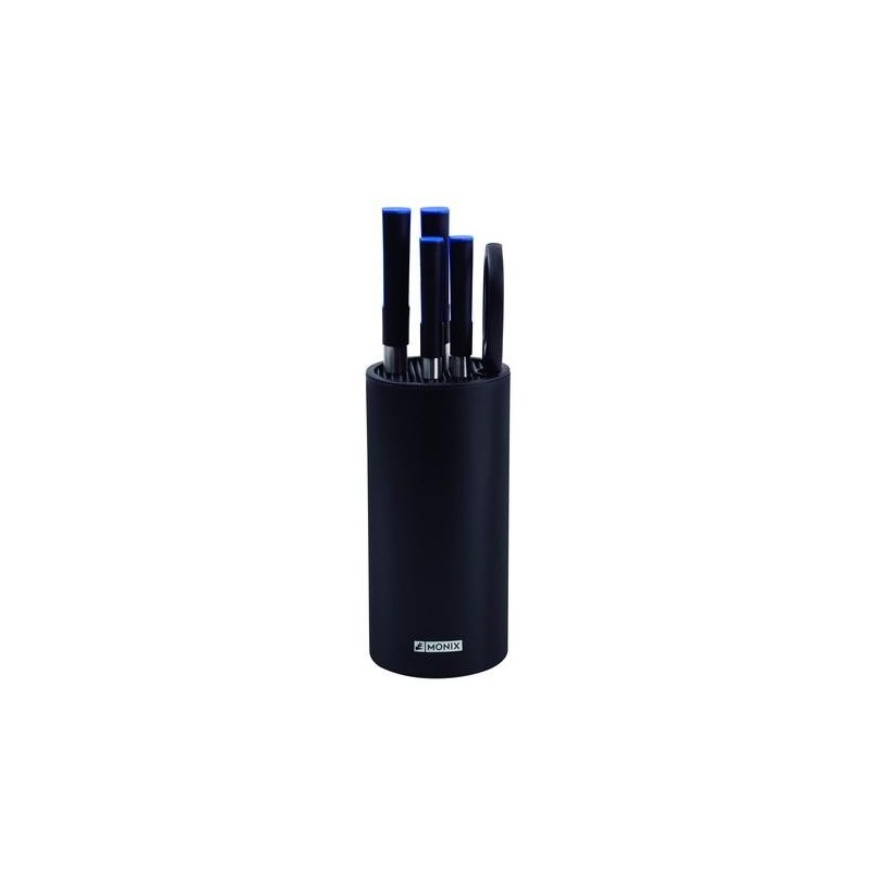 CONJUNTO 6 PIEZAS SOLID ACERO INOX MONIX M355003