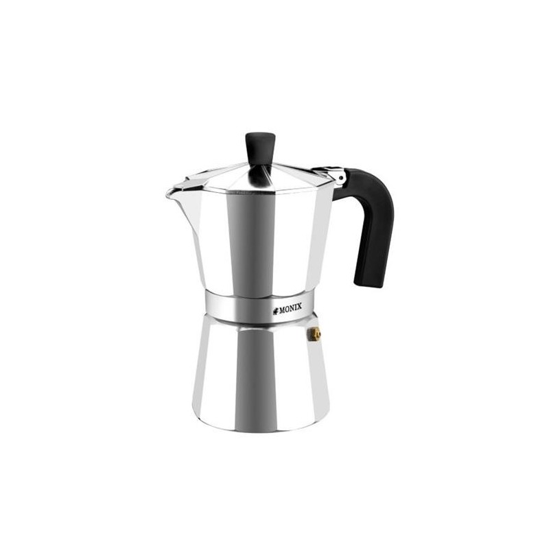 CAFETERA VITRO MONIX 9 TAZAS M620009