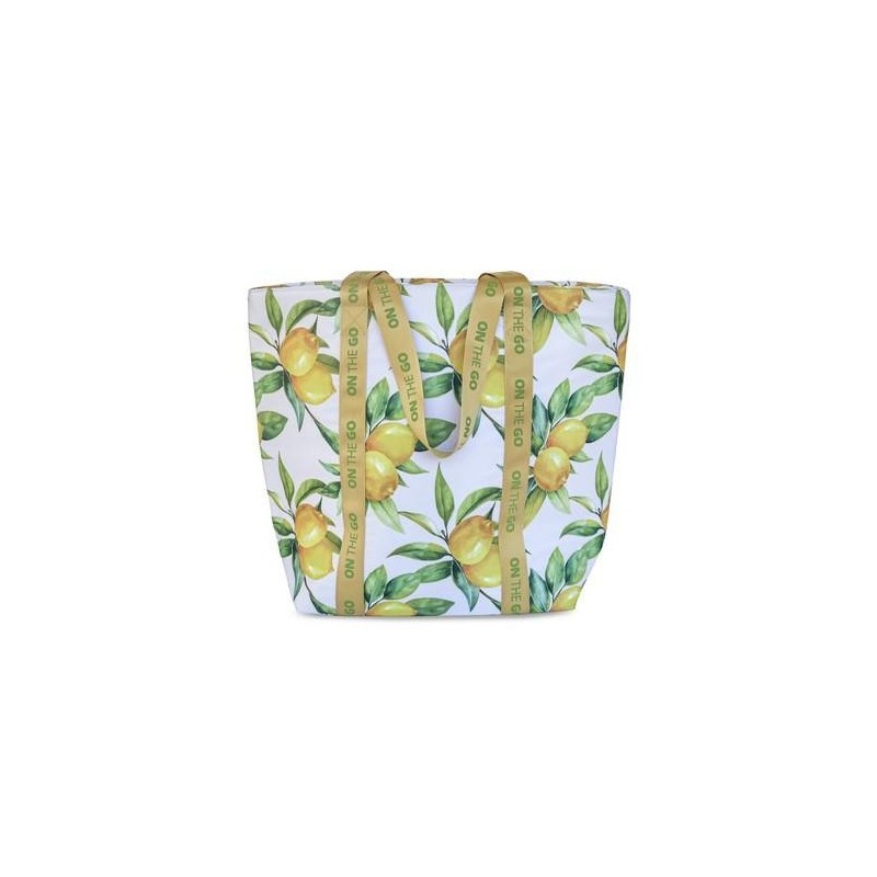 BOLSA NEVERA SHOPPER LEMON PIE 8L  9831-T