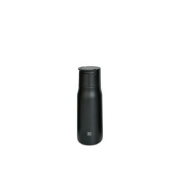 TERMO LIQUIDO 500 ML NEGRO.