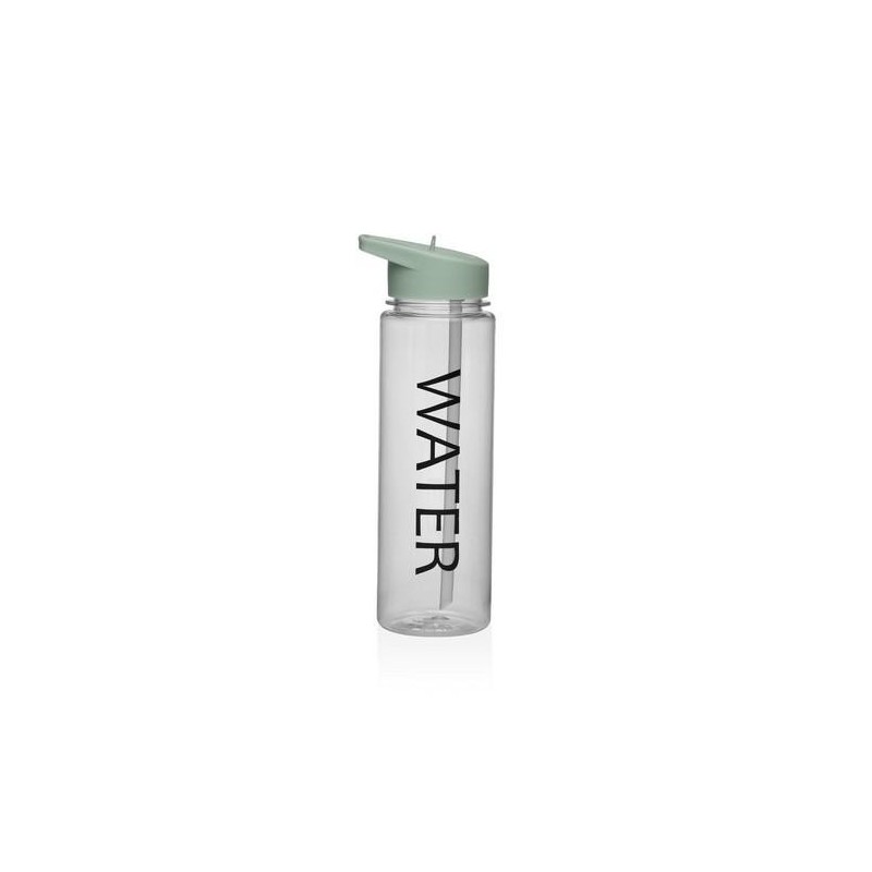 BOTELLA WATER VERDE 650ML  22080091