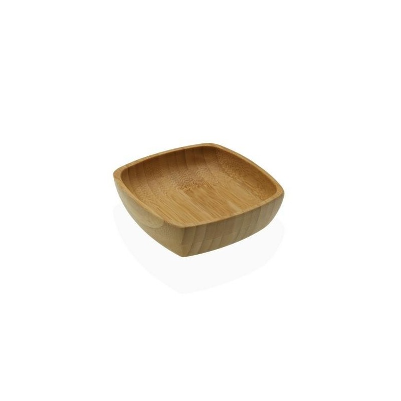BOWL BAMBU 10.2X10.2X3CM  19910305