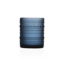 VASO CON DISEÑO AZUL 340ML...