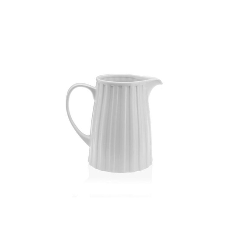 LECHERA PORCELANA 370ML 8.8X8.8X11CM  17642043