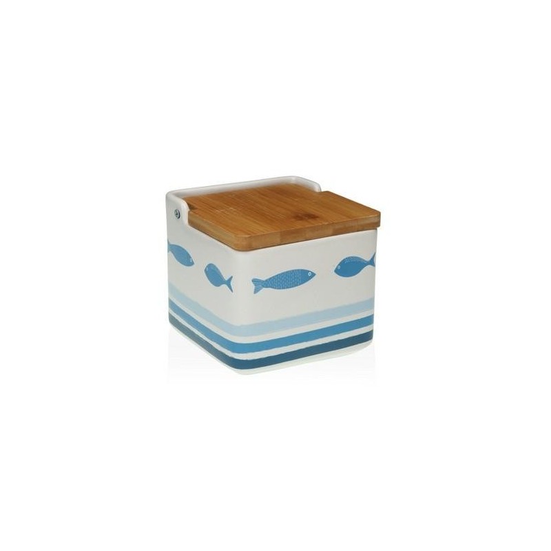 SALERO OCEANIC 12.2X12.2X11.50CM  21440588