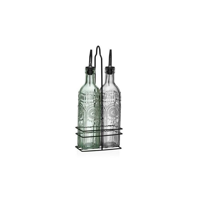 SET ACEITERA Y VINAGRERA 500ML  22500070