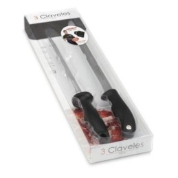 SET CUCHILLO JAMONERO...