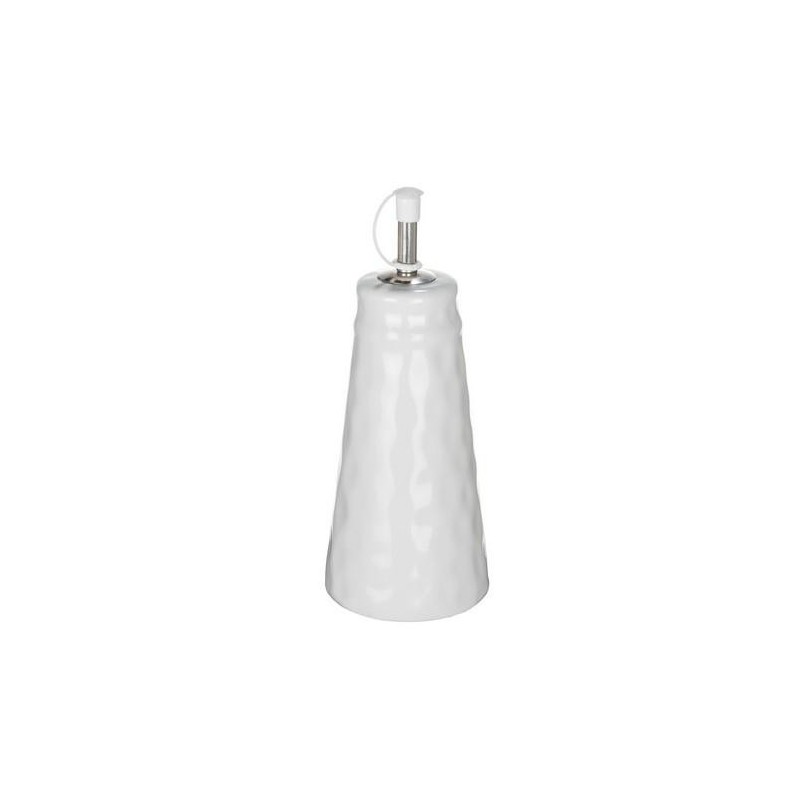 ACEITERA/VINAGRERA 0,3L 8X20X8CM ADELLE SW BLANCO